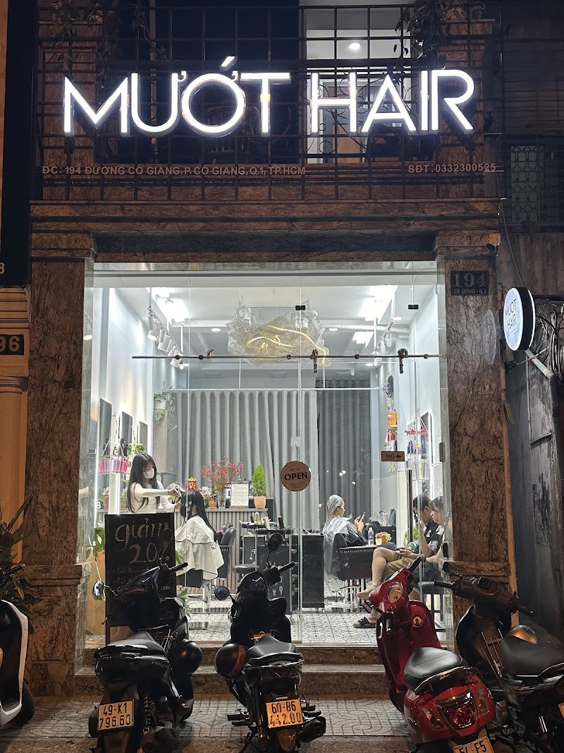 MƯỚT Hair & Wellness Quận Ngô Quyền - Wellness Retreat in Quận Ngô Quyền