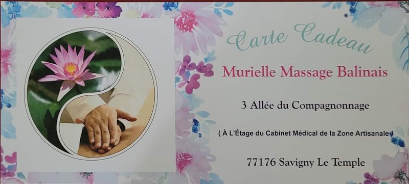 Murielle Massage Balinais Savigny-le-Temple - Day Spa in Savigny-le-Temple