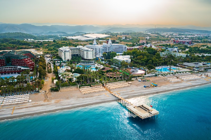 Murkanas Resort & Spa Alanya - Resort Spa in Alanya