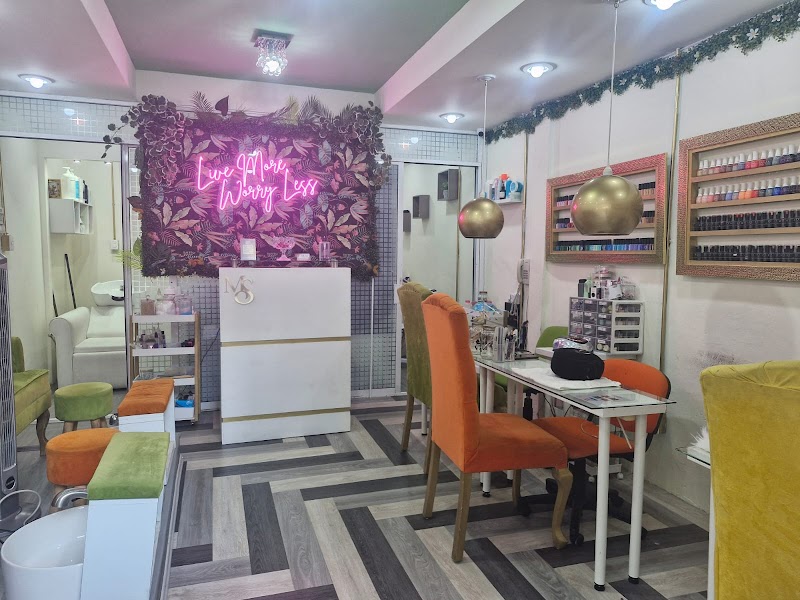 MUSA NAILS Mexico City - Day Spa in Mexico City