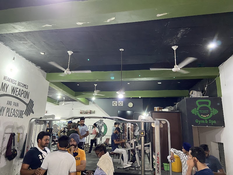 Muscle Factory Mandi Dabwali - Wellness Retreat in Mandi Dabwali