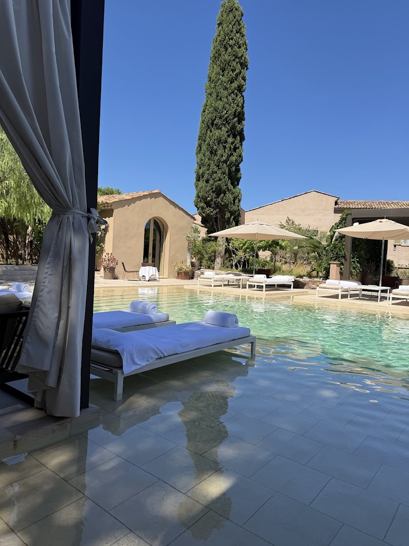 MUSE Hotel Saint-Tropez - Hotel Spa in Saint-Tropez
