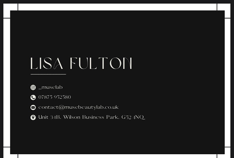 Muse Lab Spa Glasgow - Day Spa in Glasgow