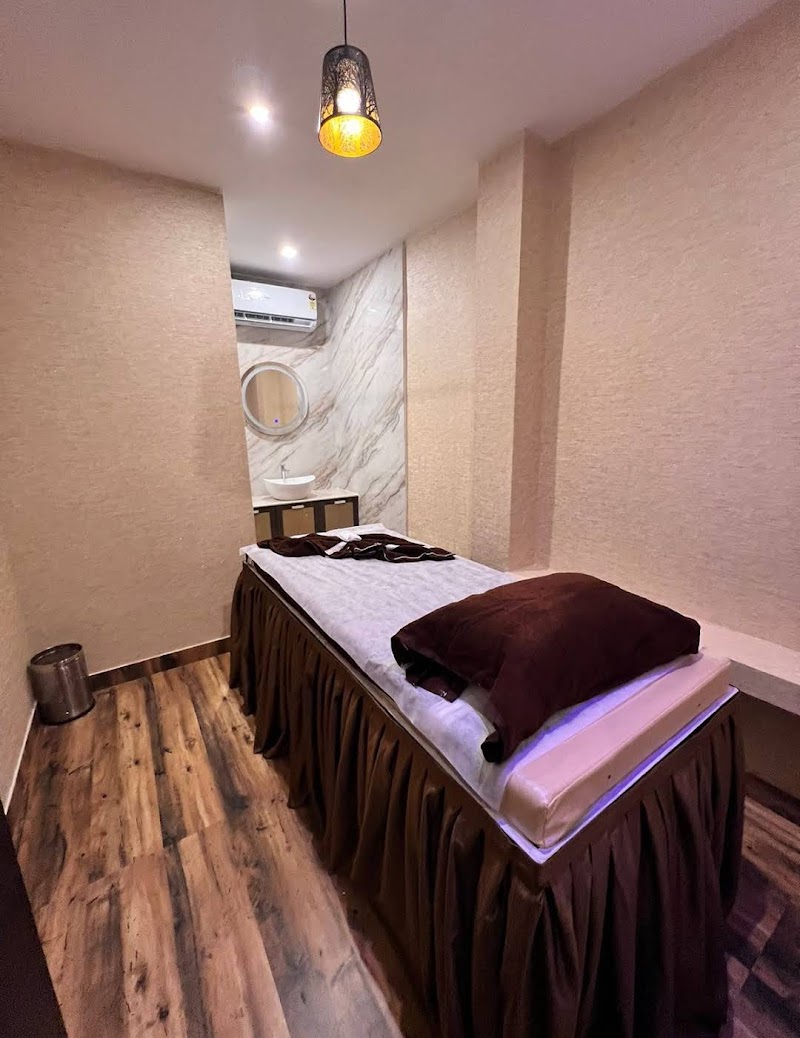 Muskaan Massage Center Kolkata | Spa near me Kolkata - Wellness Clinic in Kolkata
