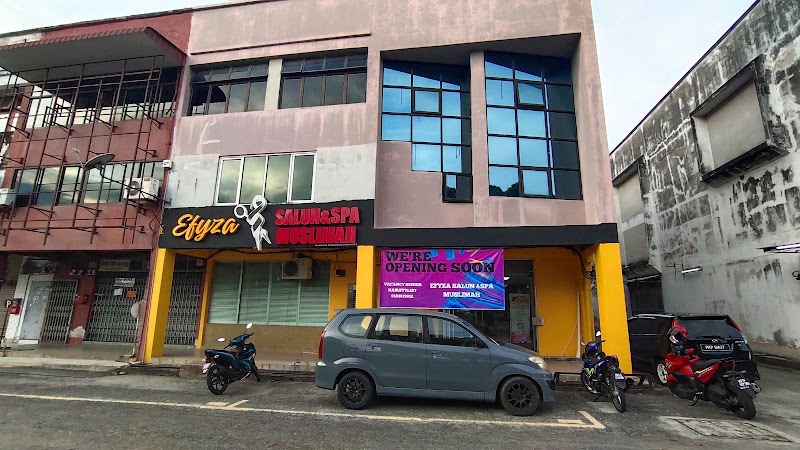 Sungai Petani muslimah massage spa - Day Spa in Sungai Petani