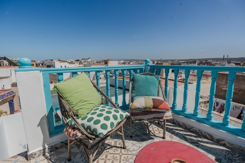 Musta's Apartments & Suites Essaouira