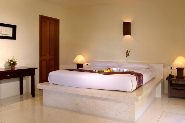 Mutiara Bali Boutique Resort Villas & Spa Seminyak - Resort Spa in Seminyak