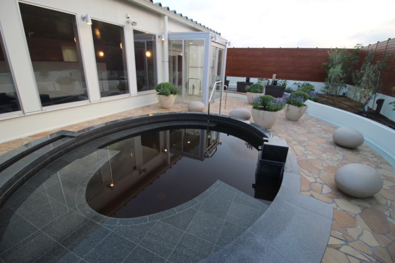 Mutsuzawa Onsen Tsudoi no Yu Chosei District Mutsuzawa Town - Thermal Spa in Chosei District Mutsuzawa Town