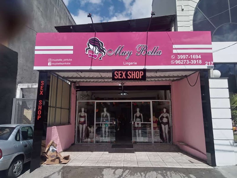 Muy Bella Mogi das Cruzes - Day Spa in Mogi das Cruzes