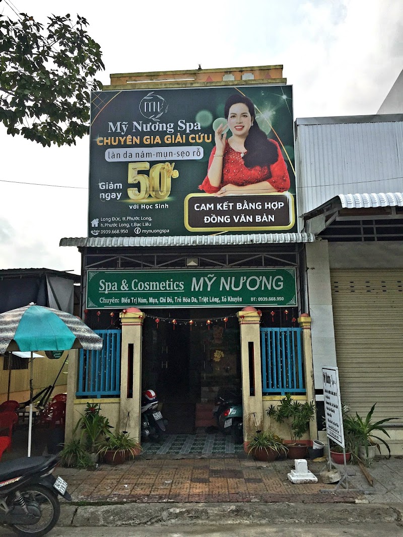 Mỹ Nương Spa Huyện Phước Long - Day Spa in Huyện Phước Long