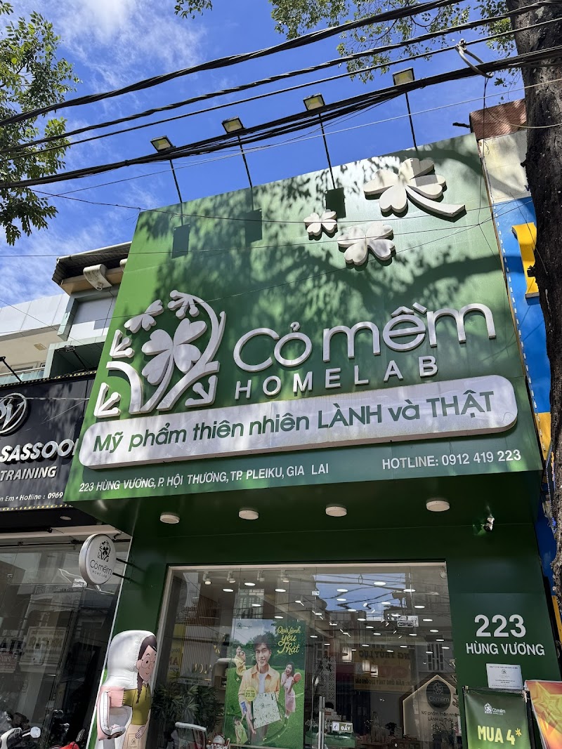 Mỹ Phẩm Trắng Da Cao Cấp Huyền Cò Pleiku - Day Spa in Pleiku