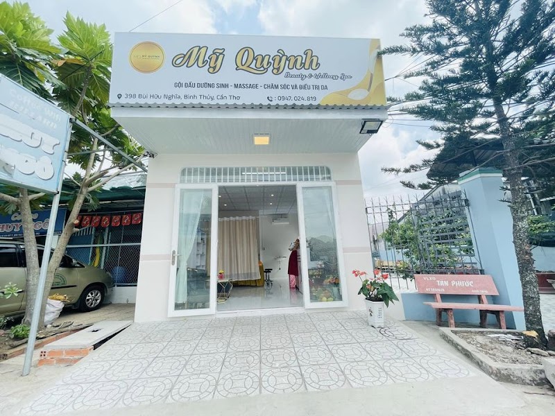Mỹ Quỳnh Beauty and Wellness Spa Quận Bình Thủy - Wellness Retreat in Quận Bình Thủy