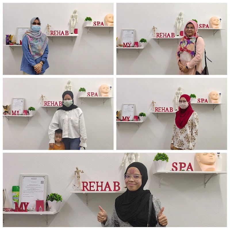 My Rehab Spa Serendah - Day Spa in Serendah