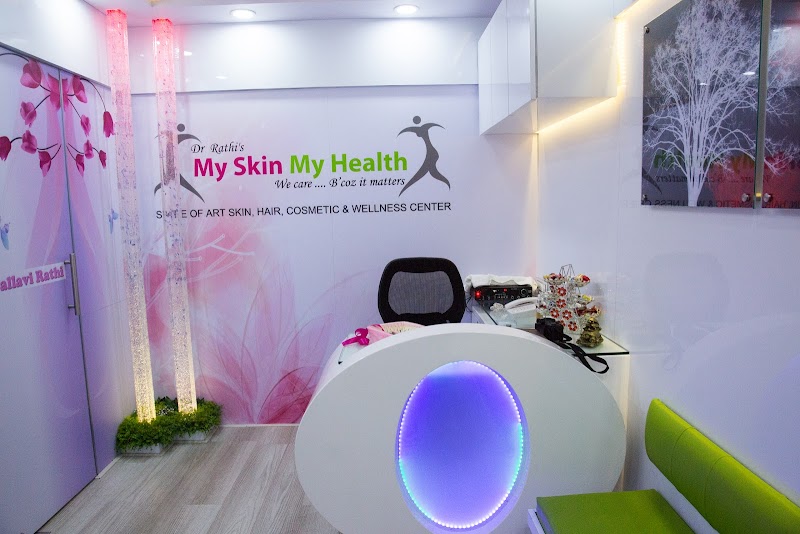 My Skin My Health Mumbai photo