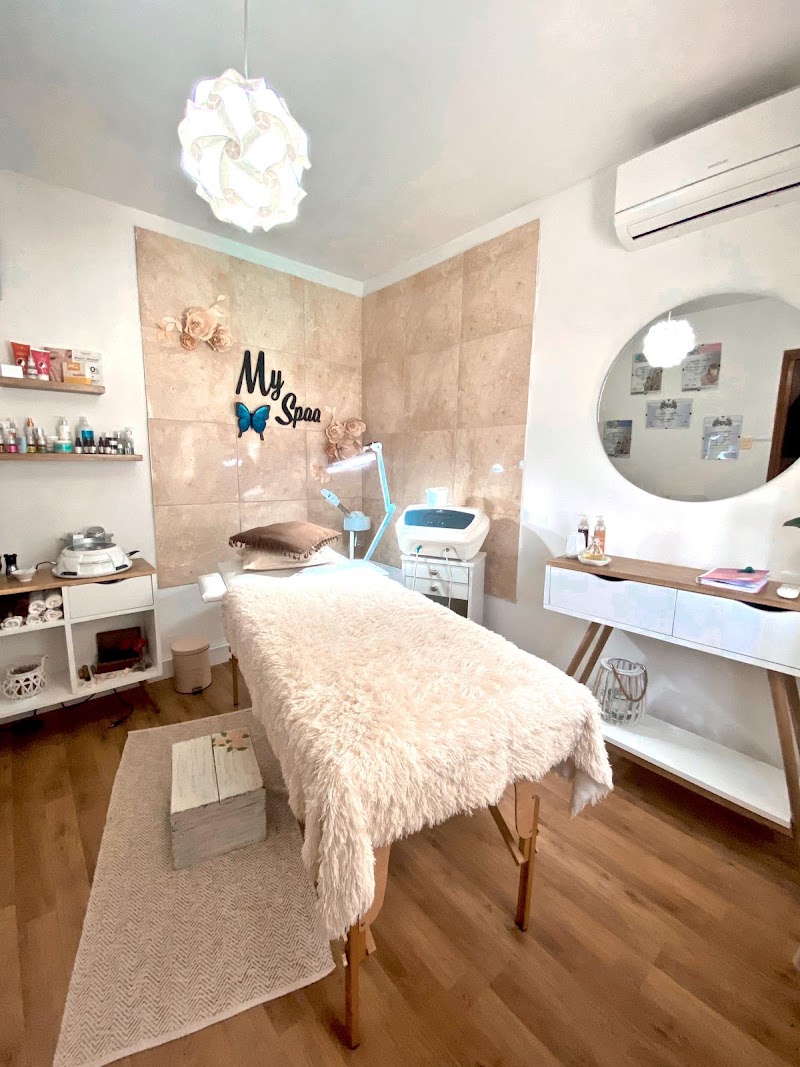 My Spaa!Estetica integral belleza y bienestar Montevideo