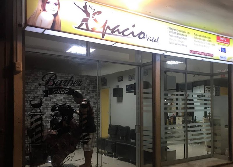 My Spacio Vital Salon & Urban Tambopata - Day Spa in Tambopata