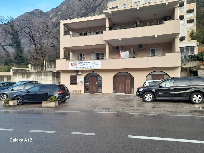 My World Chiropractic and Massage Kotor
