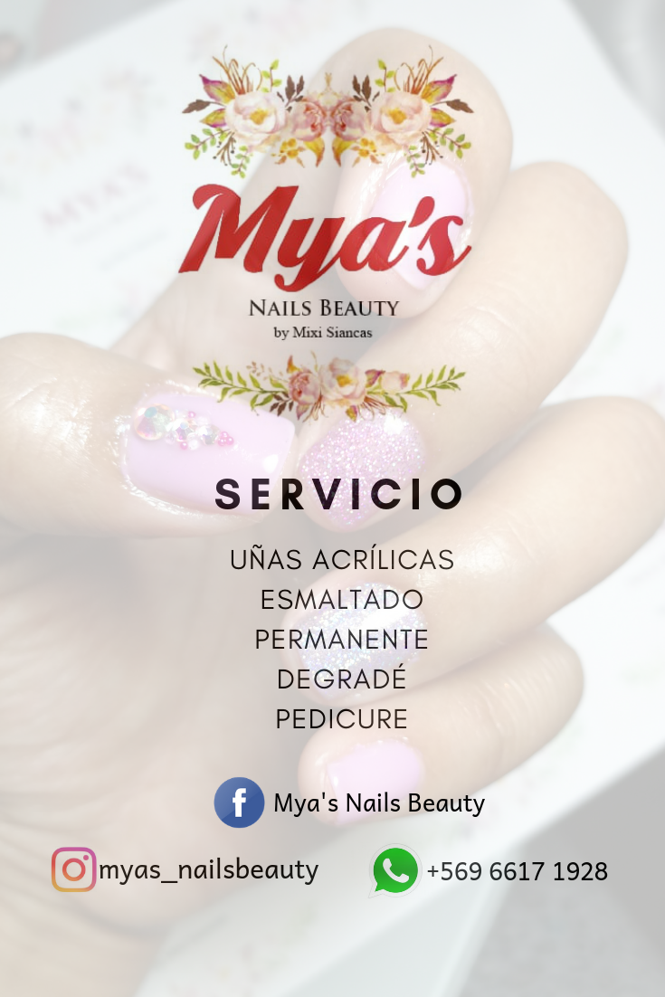 Myas Nails Beauty Lo Espejo - Day Spa in Lo Espejo