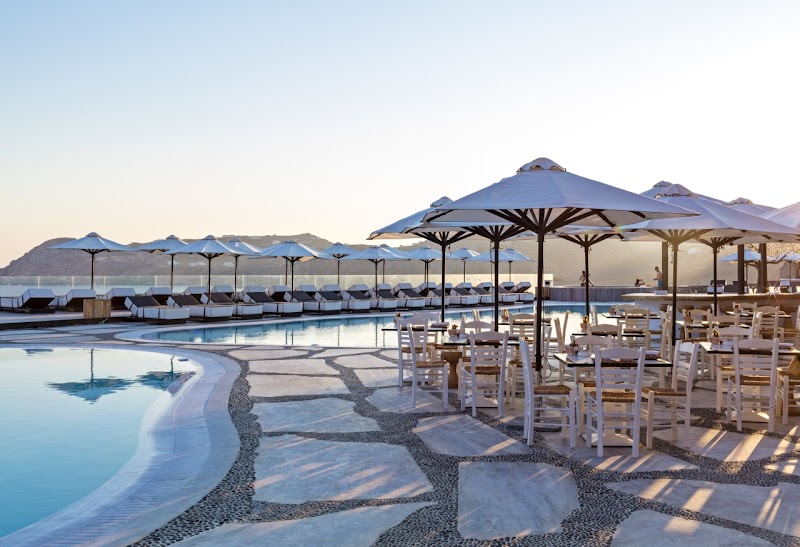 Myconian Imperial - Leading Hotels of the World Mykonos - Resort Spa in Mykonos