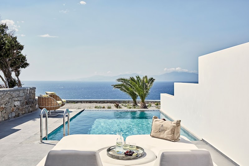 Myconian Korali Relais & Châteaux Mykonos - Hotel Spa in Mykonos