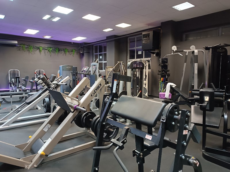 Myes Gym Uherské Hradiště - Day Spa in Uherské Hradiště