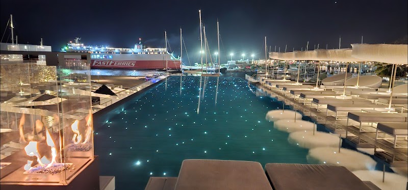 Mykonos Riviera Hotel and Spa, an SLH Hotel - Hotel Spa in Mykonos