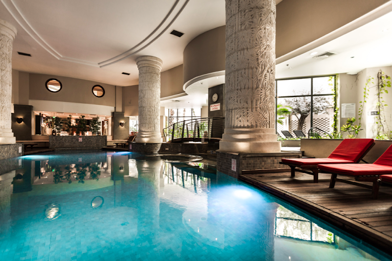 Myoka Spas, Malta Marriott Hotel & Spa Valletta