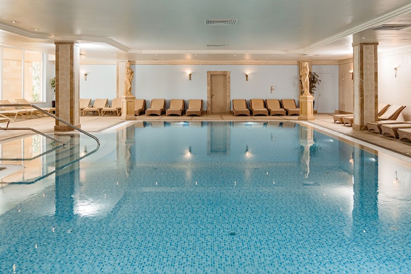 Myoka Spas, Radisson Blu Resort & Spa, Malta Golden Sands Valletta