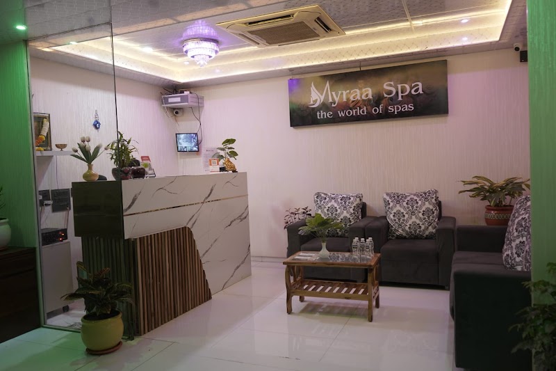 Myraa Spa Pune photo