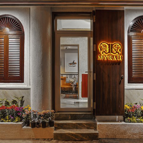 MYRAH - Marine Drive Mumbai - Medical Spa in Mumbai
