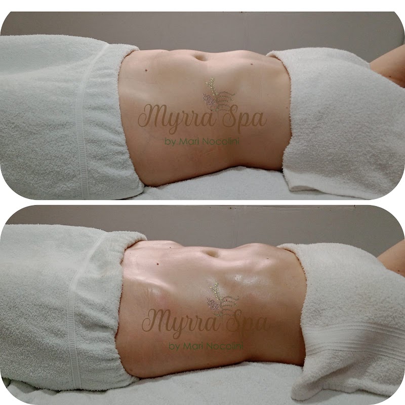 Myrra SPA By Mari Nocolini Limeira - Day Spa in Limeira