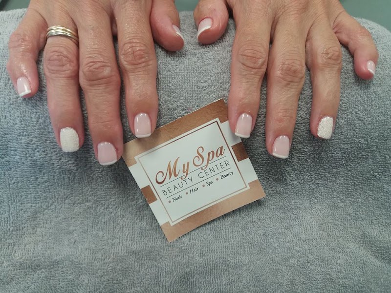 MySpa Argyroupoli - Day Spa in Argyroupoli