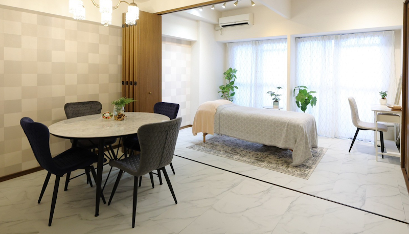 Mysterious Healing Komakan Salon Amagasaki Store Amagasaki City - Day Spa in Amagasaki City