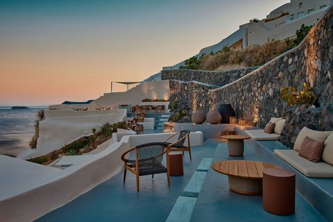 Mystique, a Luxury Collection Hotel, Santorini - Hotel Spa in Santorini