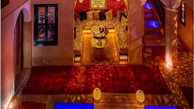Mythic Oriental Spa Marrakech
