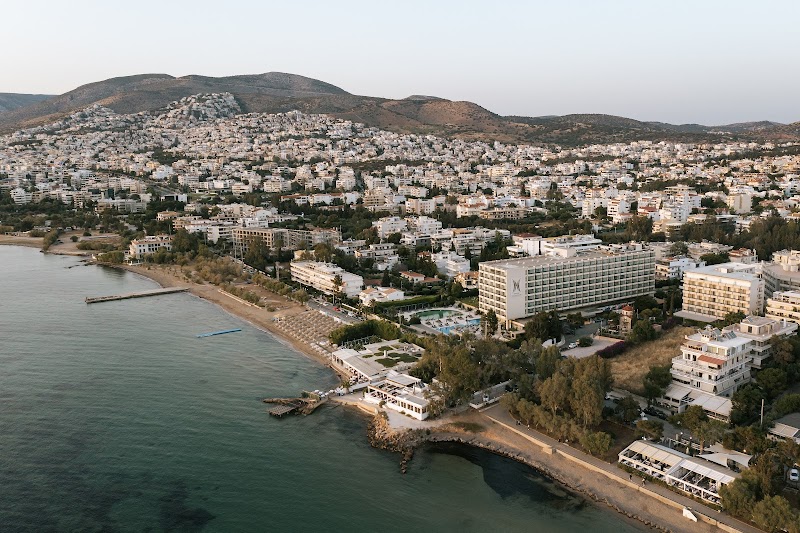 Mythos of the sea Divani Apollon Palace & Spa Vouliagmeni - Day Spa in Vouliagmeni