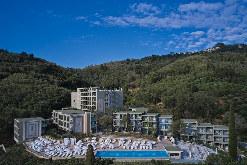 Mythos Palace Resort Corfu - Resort Spa in Corfu