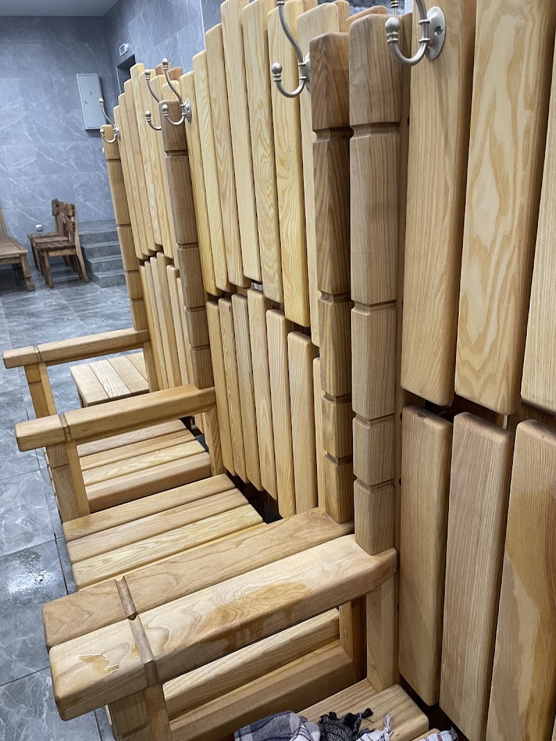 Mytninskie Baths Saint Petersburg - Day Spa in Saint Petersburg