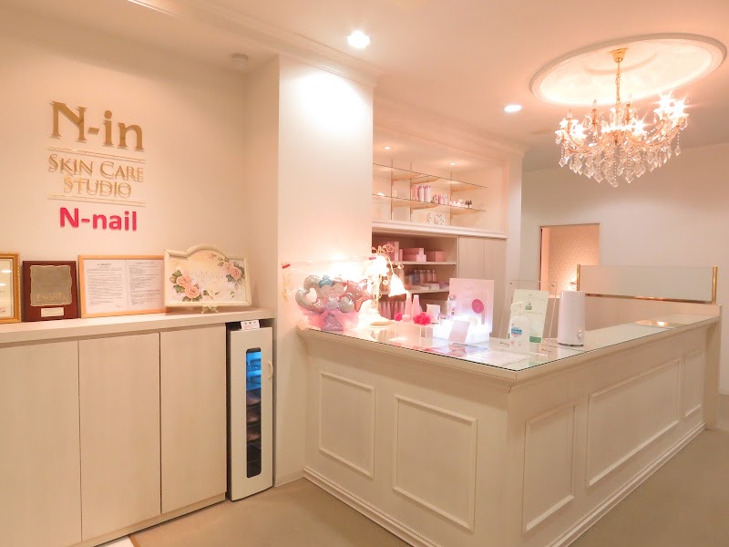 N-in N-In Skin Care Studio Tenjin Branch Fukuoka City - Day Spa in Fukuoka City