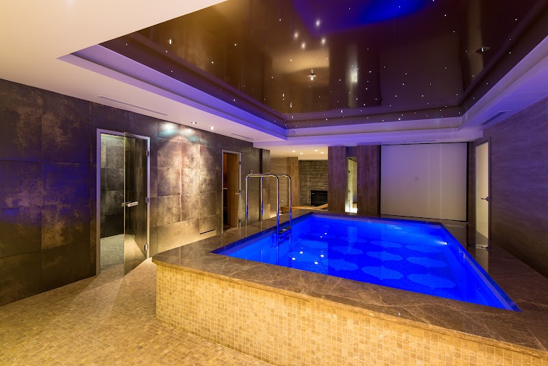 Na Ostrovakh Thermal Complex Novosibirsk - Thermal Spa in Novosibirsk