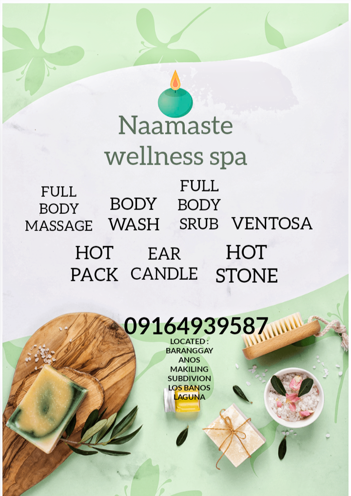 Naamaste wellness spa Los Baños - Wellness Retreat in Los Baños