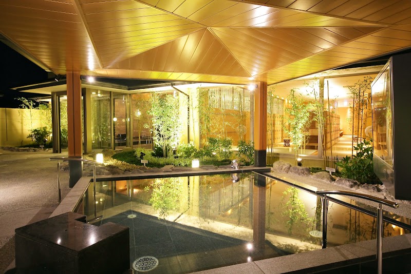 Nabari no Yu Nabari City - Day Spa in Nabari City