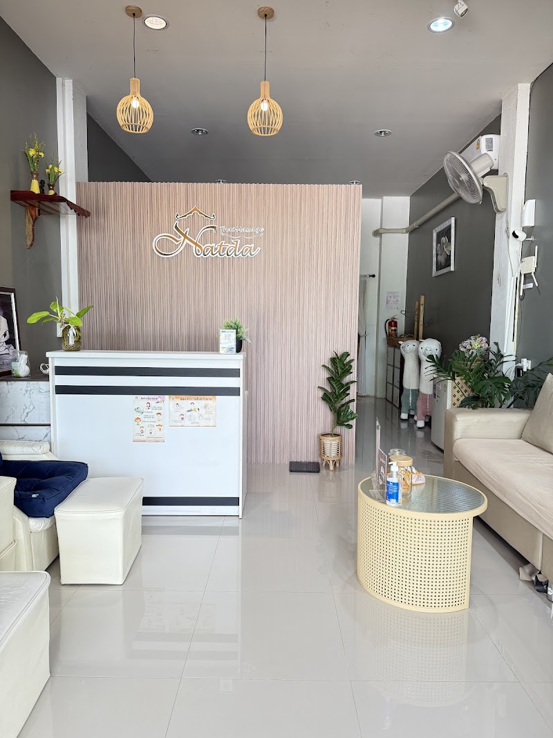 Nadda Health Massage Loei - Day Spa in Loei