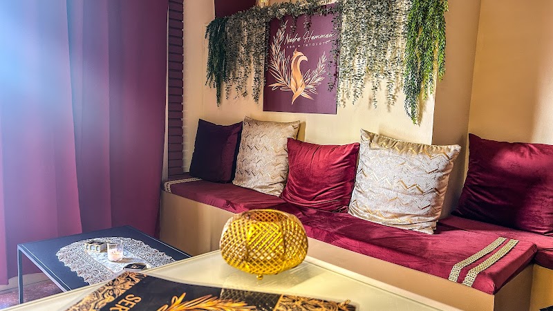 Nadra Hammam Valencia - Thermal Spa in Valencia