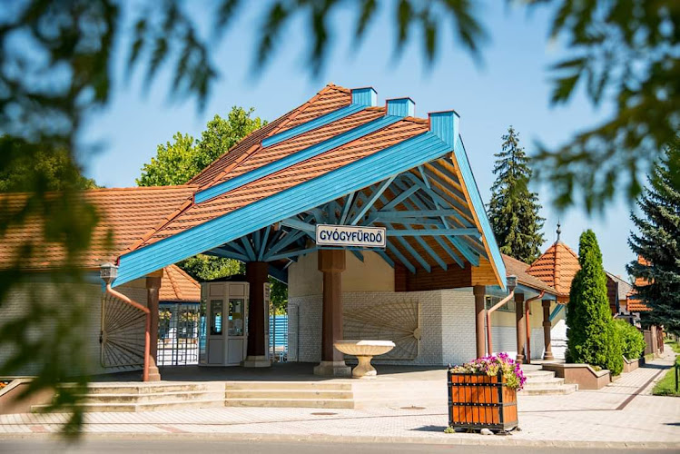 Nádudvari Strandfürdő - Day Spa in Nádudvar