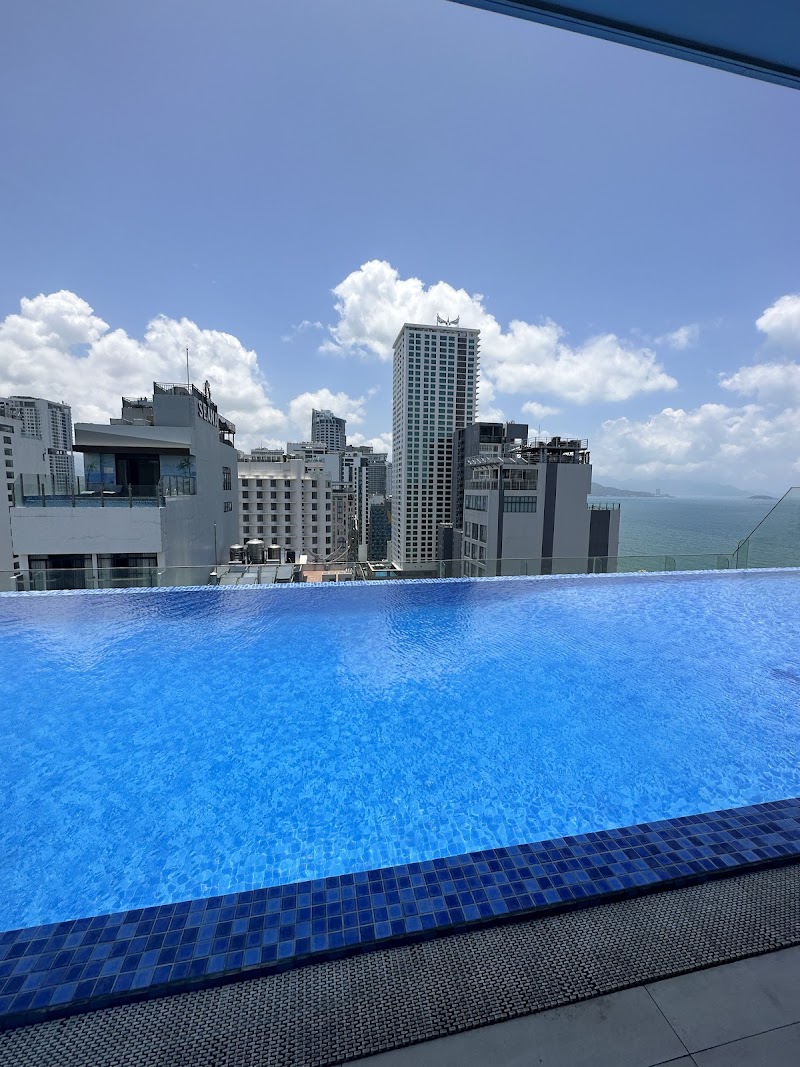Nagar Hotel Nha Trang - Hotel Spa in Nha Trang