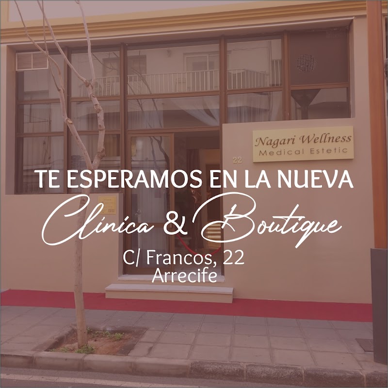 Nagari Wellness Centro Médico Estético Lanzarote - Medical Spa in Lanzarote