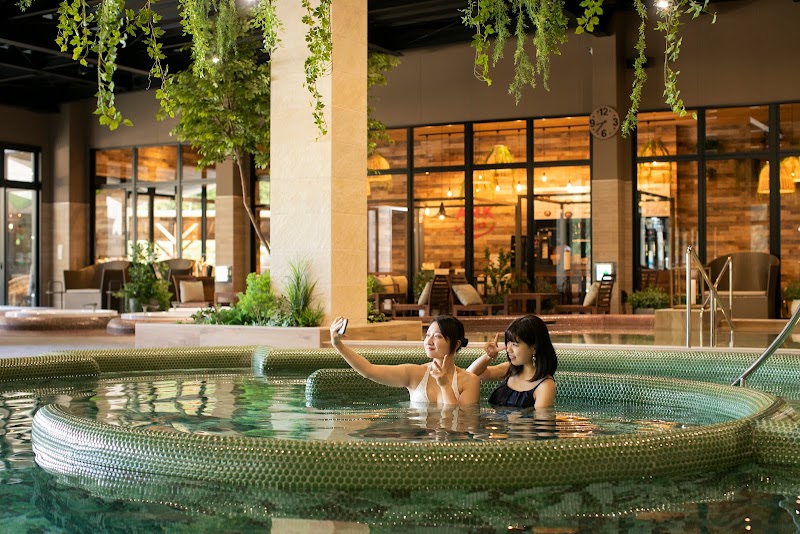 Nagasaki Onsen Ark Land Spa - Thermal Spa in Nagasaki