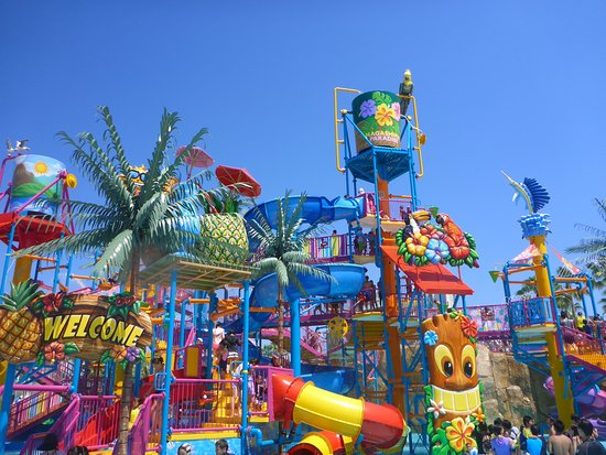 Nagashima Natural Hot Spring Kuwana City - Day Spa in Kuwana City