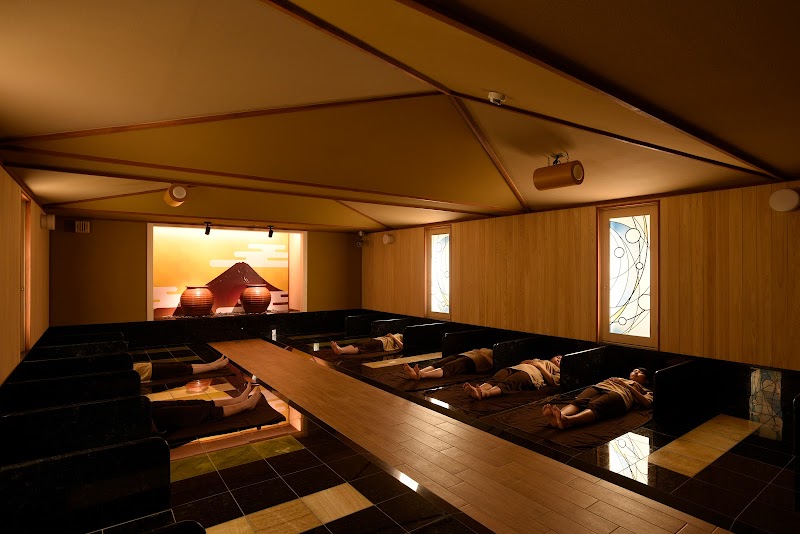 Nagashima Onsen Yuami no Shima Kuwana City - Thermal Spa in Kuwana City